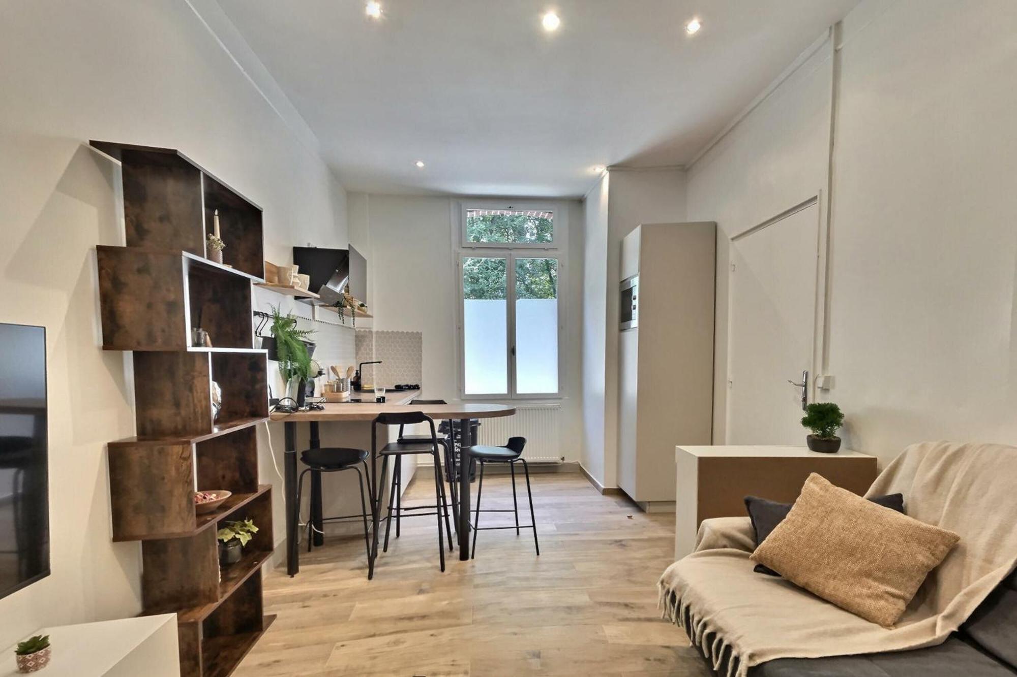 Bel Appartement Rdc Detente Balneo & Cine & Terrasse Proche Centre Gare Amiens Eksteriør billede